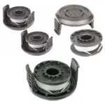 Dual Pack Trimmer Line & Cover for SPEAR & JACKSON 18V & 36V Models