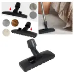 Dual Pedal Floor Brush for Numatic Henry & Hetty Vacuums 32mm