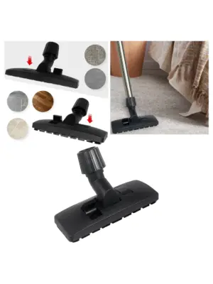 Dual Pedal Floor Brush for Numatic Henry & Hetty Vacuums 32mm