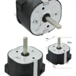 Dualit Mi2 Toaster Timer Control Unit – Fits 2‑6 Slice Models