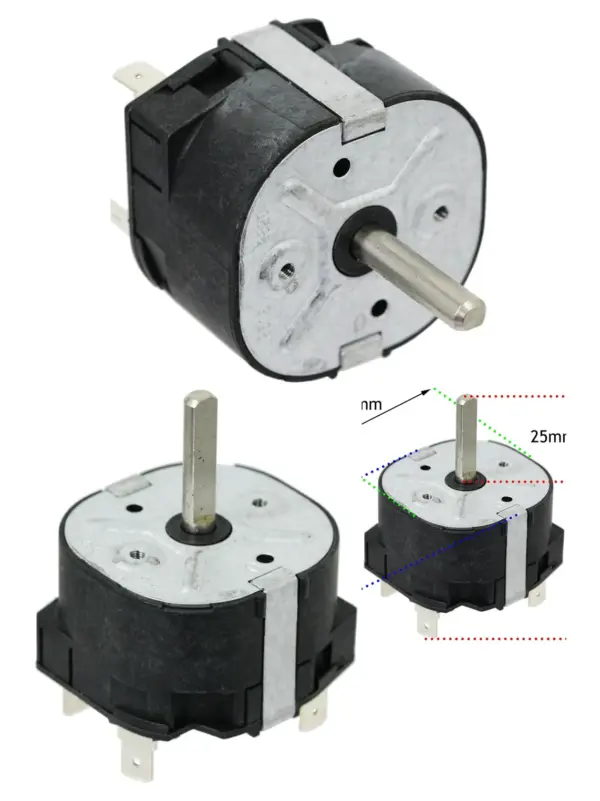 Dualit Mi2 Toaster Timer Control Unit – Fits 2‑6 Slice Models