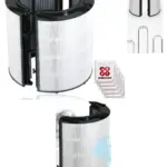 Dyson 360 Cool Filter DP04 HP04-HP09 PH01 TP04/TP06 – Fan Freshener