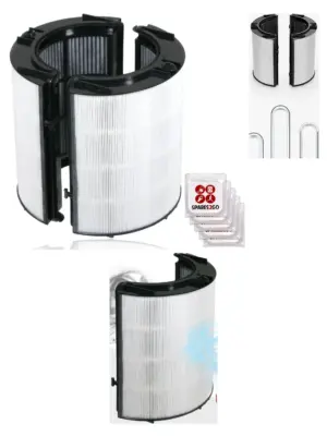 Dyson 360 Cool Filter DP04 HP04-HP09 PH01 TP04/TP06 – Fan Freshener
