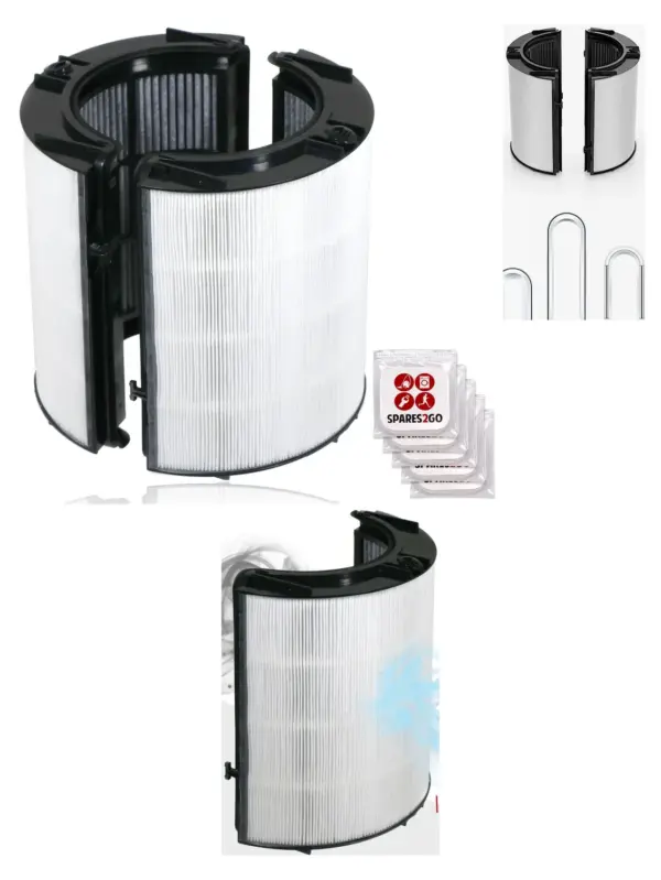 Dyson 360 Cool Filter DP04 HP04-HP09 PH01 TP04/TP06 – Fan Freshener