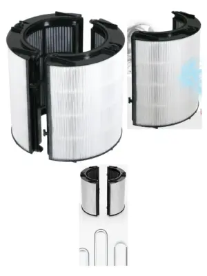 Dyson 360 Pure Cool Filter – Fits DP04, HP04, HP07, HP09 & More