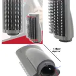 Dyson Airwrap Smoothing Brush – Hair Styler Attachment