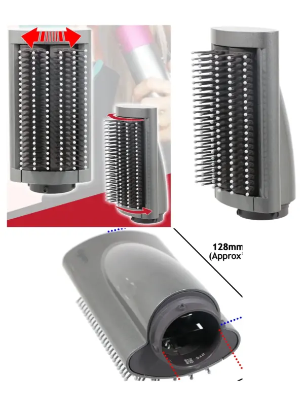 Dyson Airwrap Smoothing Brush – Hair Styler Attachment