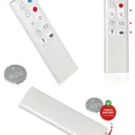 Dyson AM09 Remote Control with Battery – Pure Hot + Cool Fan Heater