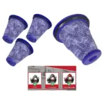 Dyson Big Ball Vacuum Filter Pack of 3 – Fits CY22‑CY28 & DC75‑DC78