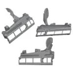 Dyson Brush Roll Soleplate Cover for DC04, DC07 & DC14 Vacuums