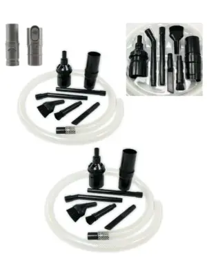 Dyson Car Vacuum Kit – Mini Tool Set for DC25, DC33, DC44, DC59 & V6