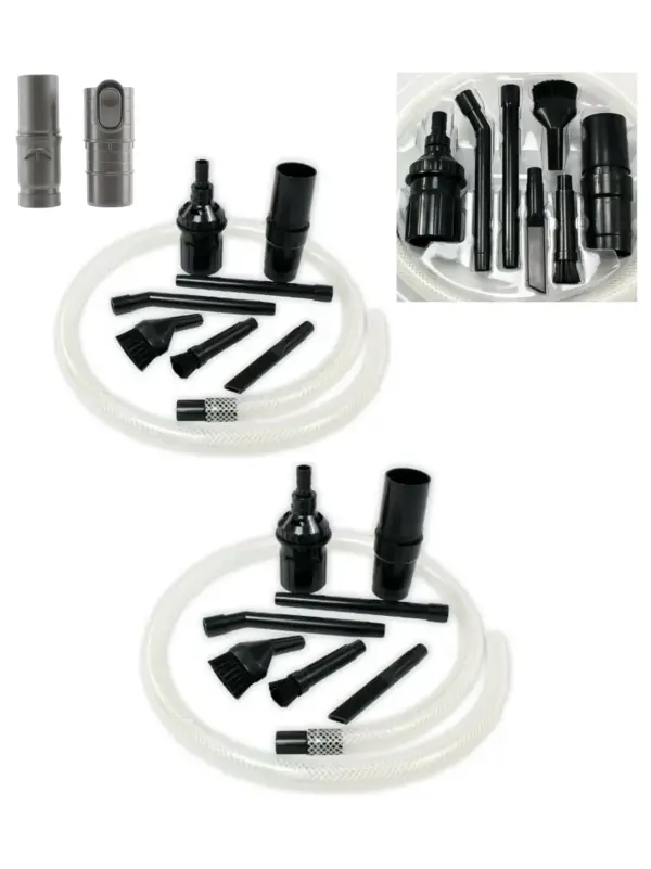Dyson Car Vacuum Kit – Mini Tool Set for DC25, DC33, DC44, DC59 & V6