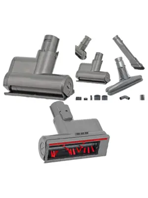 Dyson Car Valet Kit for DC58, DC59, V6, SV03, SV06 & SV09 Vacuums