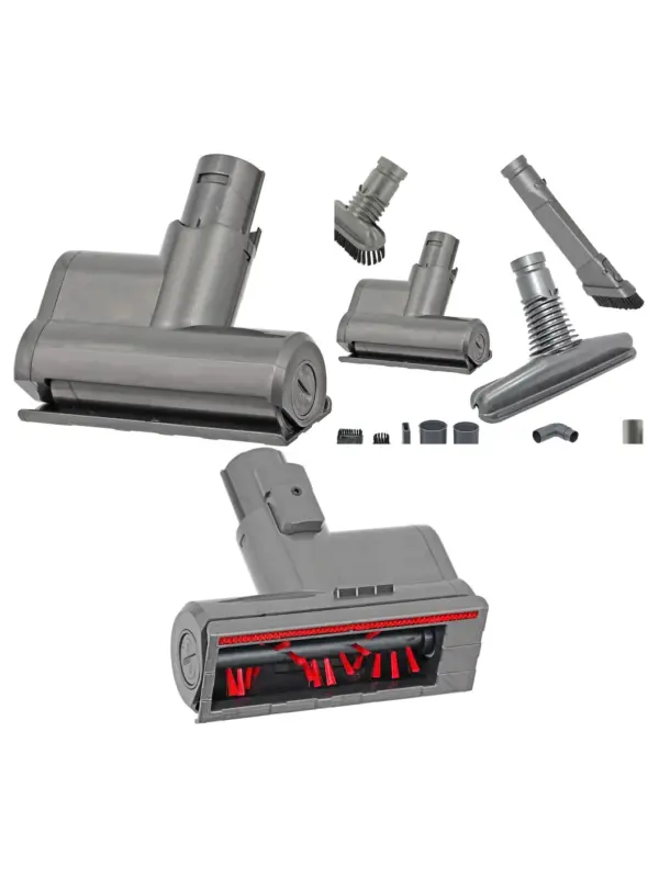 Dyson Car Valet Kit for DC58, DC59, V6, SV03, SV06 & SV09 Vacuums