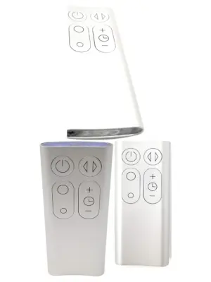 Dyson Cool Tower Fan with Remote - White