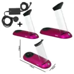 Dyson Corrale HS03 Hair Straightener Dock with Stand & Charging Cable