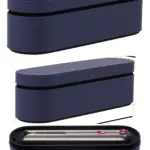 Dyson Corrale HS03 Straightener Protective Travel Case Navy Blue