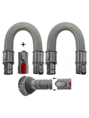 Dyson CY22/CY23 Animal Vacuum Extension Hose 1.4m Universal Compact