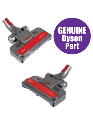 Dyson CY26 Pneumatic Floor Brush Head – Pet Hair & Hard Floor Vacuum