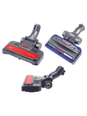 Dyson CY27 Pneumatic Brush Head – Cylinder & Ball Vacuum Tool