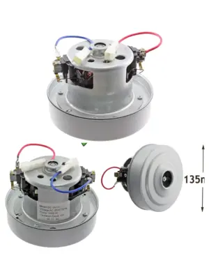 Dyson DC Series Motor Replacement Kit - YV2 1600 YDK 240V for DC05-DC29