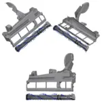 Dyson DC04/DC07/DC14 Soleplate Cover & Brush Roll Bar Replacement Kit