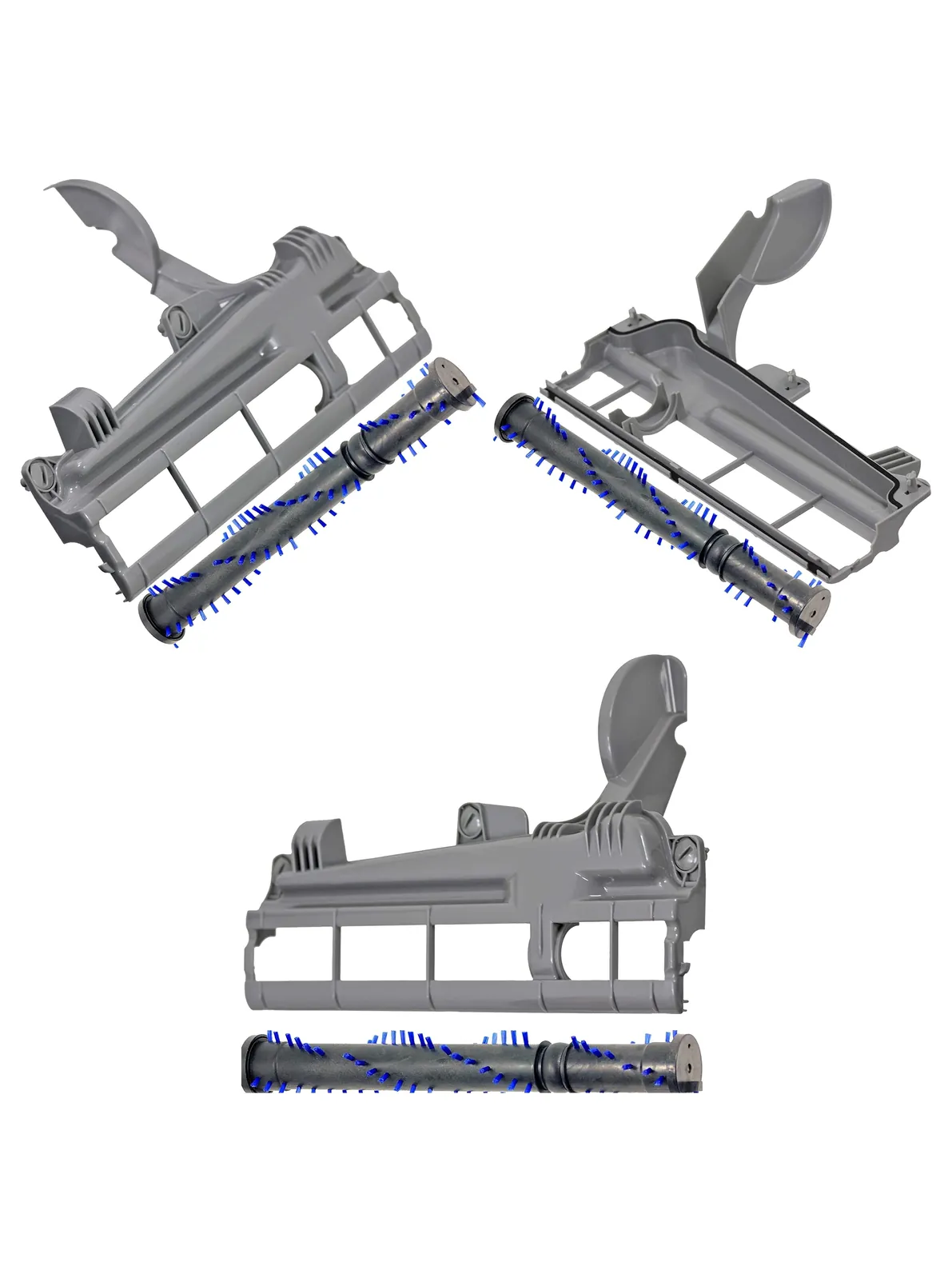 Dyson DC04/DC07/DC14 Soleplate Cover & Brush Roll Bar Replacement Kit