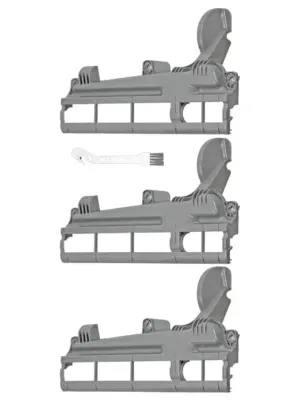 Dyson DC04-DC14 Brush Bar & Soleplate Replacement Kit – Non-Clutch