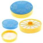 Dyson DC04 Washable Pre‑Motor Filter – Replacement Vacuum Part