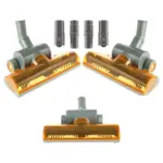 Dyson DC05/DC07 Turbo Brush Turbine Head – 32mm Wheeled Carpet Tool