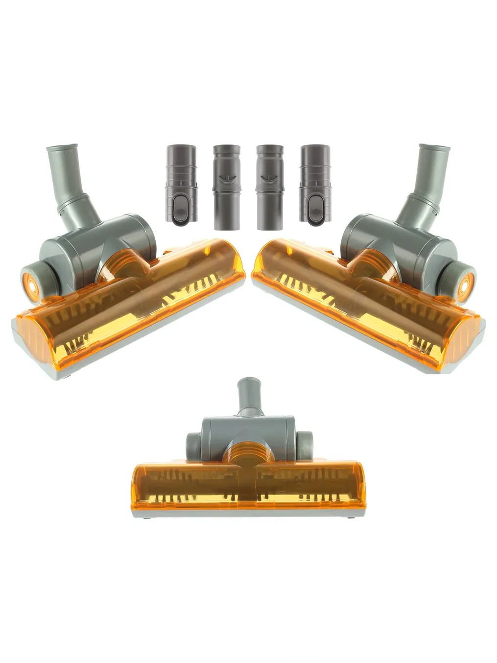 Dyson DC05/DC07 Turbo Brush Turbine Head – 32mm Wheeled Carpet Tool