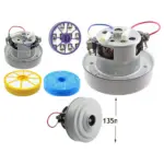 Dyson DC05/DC08 Motor & HEPA Filter Kit – 240V Pre/Post Replacement