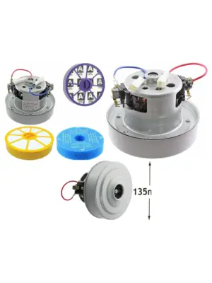 Dyson DC05/DC08 Motor & HEPA Filter Kit – 240V Pre/Post Replacement