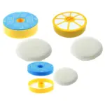 Dyson DC05/DC08 Vacuum Filter Set – Washable Pre & Post Motor Filters