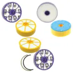 Dyson DC05/DC08 Washable Motor Filter Kit HEPA Allergy Seal