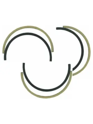 Dyson DC07/DC14 HEPA Filter Seal Replacement for Post‑Motor Vacuum