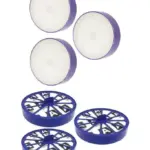 Dyson DC07/DC14 HEPA Replacement Filter – Allergy‑Control Pack of 3