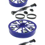 Dyson DC07/DC14 Replacement Kit – HEPA Filter, Brush Bar & Belts