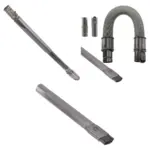 Dyson DC07/DC14 Vacuum Extension Hose & Flexible Crevice Tool Set