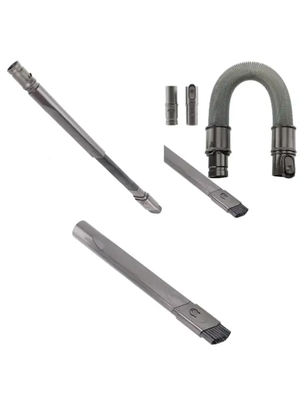 Dyson DC07/DC14 Vacuum Extension Hose & Flexible Crevice Tool Set
