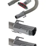 Dyson DC07 Replacement Vacuum Hose Tube – Compatible with Stair Tool