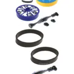 Dyson DC07 Vacuum Filter Set with Washable HEPA, Brush Bar & Belts