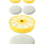 Dyson DC07 Washable Pre‑Motor & Post Filter Pad Kit – 2 Pack