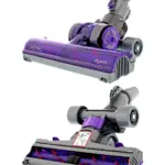 Dyson DC08 Turbine Vacuum Floor Brush Head Purple