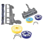 Dyson DC14 Brush Roll & Filter Kit - Washable HEPA Pre/Post Motor Seal