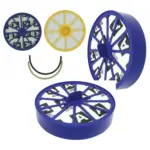 Dyson DC14/DC14i Vacuum Filter Kit – HEPA Pre & Post Motor Filters