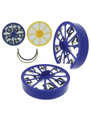 Dyson DC14/DC14i Vacuum Filter Kit – HEPA Pre & Post Motor Filters