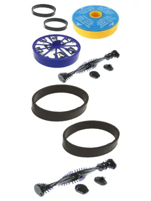 Dyson DC14 Filter Kit Washable HEPA Pre/Post Motor Brush & Belt