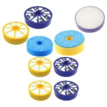 Dyson DC14 HEPA Filter Set – Washable Pre/Post Motor, Allergy