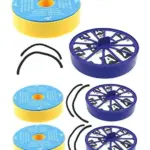 Dyson DC14 Pre & Post Motor HEPA Filter + Seal Kit